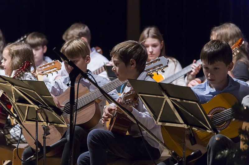 Vánoční koncert a výstava v Rosicích 8. 12. 2022 (HO, TO, VO)